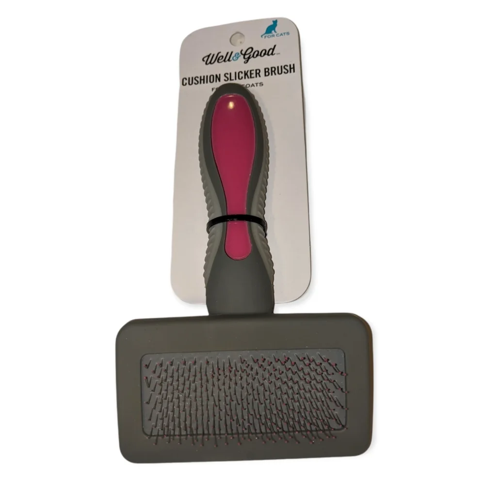 Cushion Slicker Brush